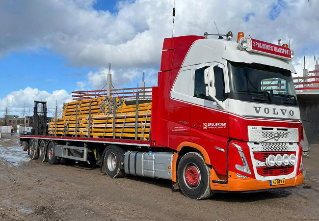 intro-bouwtransport Spuijbroek Transport - Experts in bouwtransport & breedtetransport
